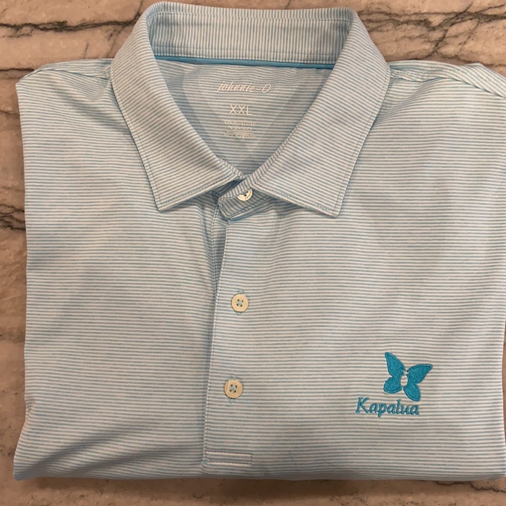 Johnnie-O Performance Golf Shirt